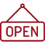 Open 7 Days