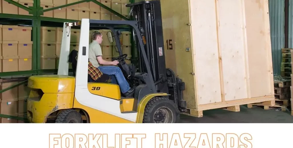 Tips to Identify and Prevent Forklift Hazards