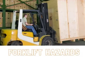 Tips to Identify and Prevent Forklift Hazards