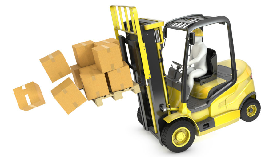 Tips to identify and prevent forklift hazards | Wisdom Forklift Training
