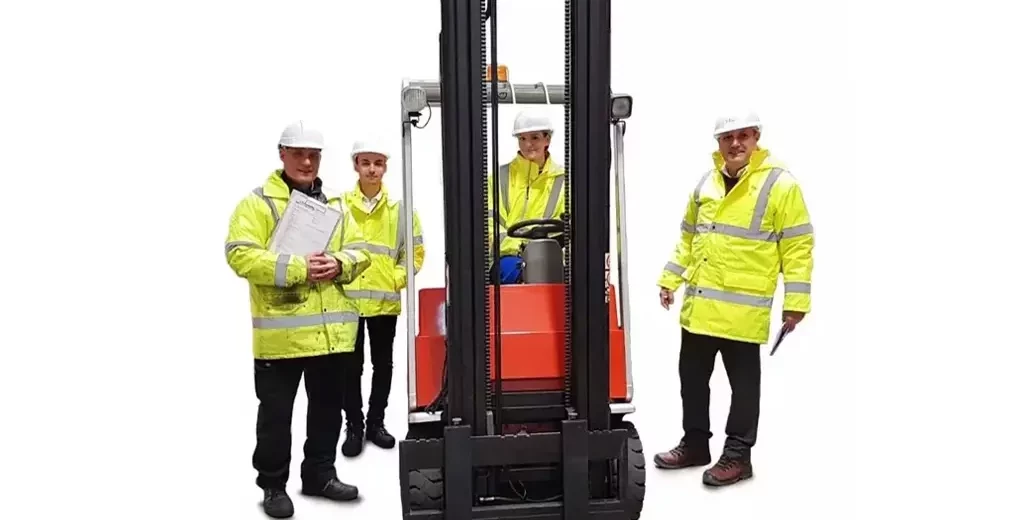How to Perform Routine Checks and Monitor the Functioning of Forklifts?