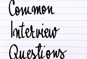 The Most Common Forklift Job Interview Questions