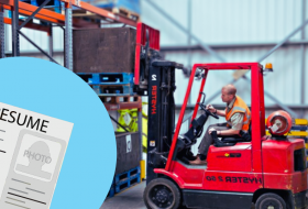 How to Create an Impressive Forklift Operator Resume