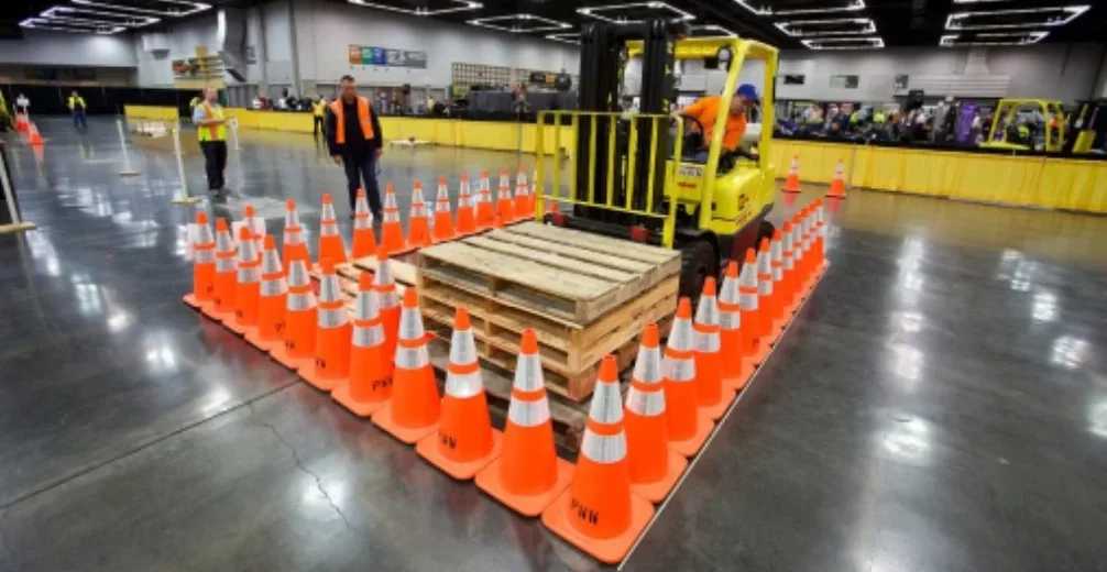 How to Ace Your Forklift Driving Test: A Comprehensive Guide