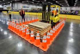 How to Ace Your Forklift Driving Test: A Comprehensive Guide