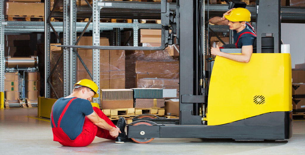 The Crucial Role of Pedestrian Safety Training in Forklift Operations