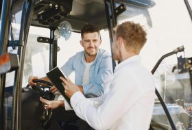 Forklift Operator Demand in Canada: Required Skills