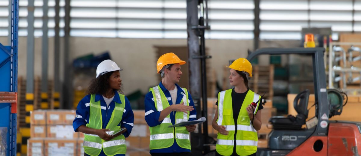 The Importance of Forklift Training to Safety in Canadian Industry